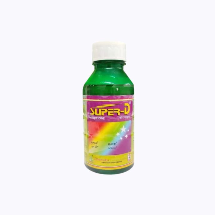 Dhanuka Super D Insecticide  EC for Cotton